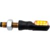 LighTech FRE928NER LED blinkry homologavené E8 černé (2ks)